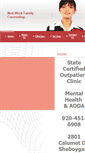 Mobile Screenshot of nett-workfamilycounseling.org